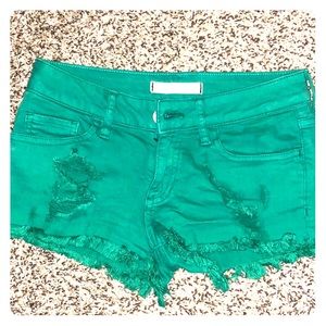Pacsun Bullhead Shorts